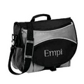 Stretch Compu-Messenger Bag